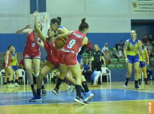 Colgio La Salle ser palco hoje de dois jogos pelo basquete feminino nos JAPS