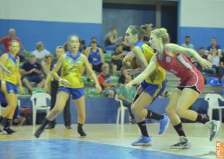 Colgio La Salle ser palco hoje de dois jogos pelo basquete feminino nos JAPS