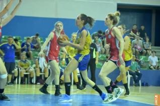 Colgio La Salle ser palco hoje de dois jogos pelo basquete feminino nos JAPS