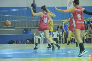 Colgio La Salle ser palco hoje de dois jogos pelo basquete feminino nos JAPS