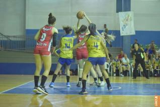 Colgio La Salle ser palco hoje de dois jogos pelo basquete feminino nos JAPS