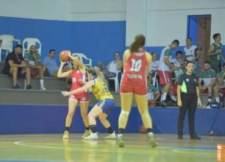 Colgio La Salle ser palco hoje de dois jogos pelo basquete feminino nos JAPS