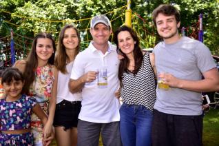 Festa de confraternizao comemorativa aos 10 anos