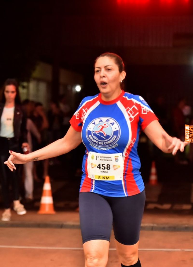 1 Corrida Noturna do 19 BPM