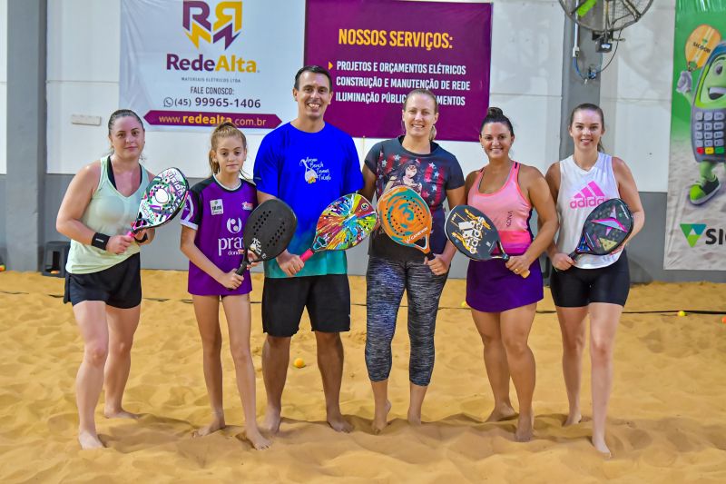 Arena Rede Beach Tennis